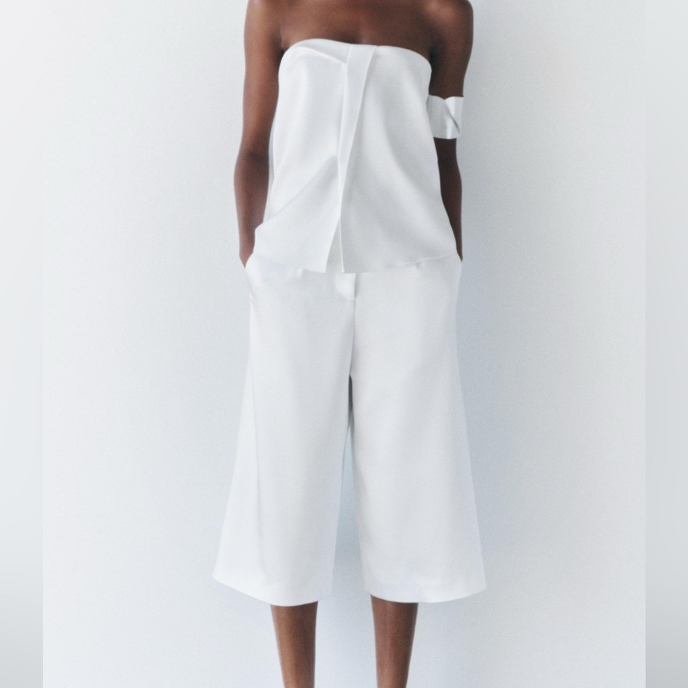 Zara culottes